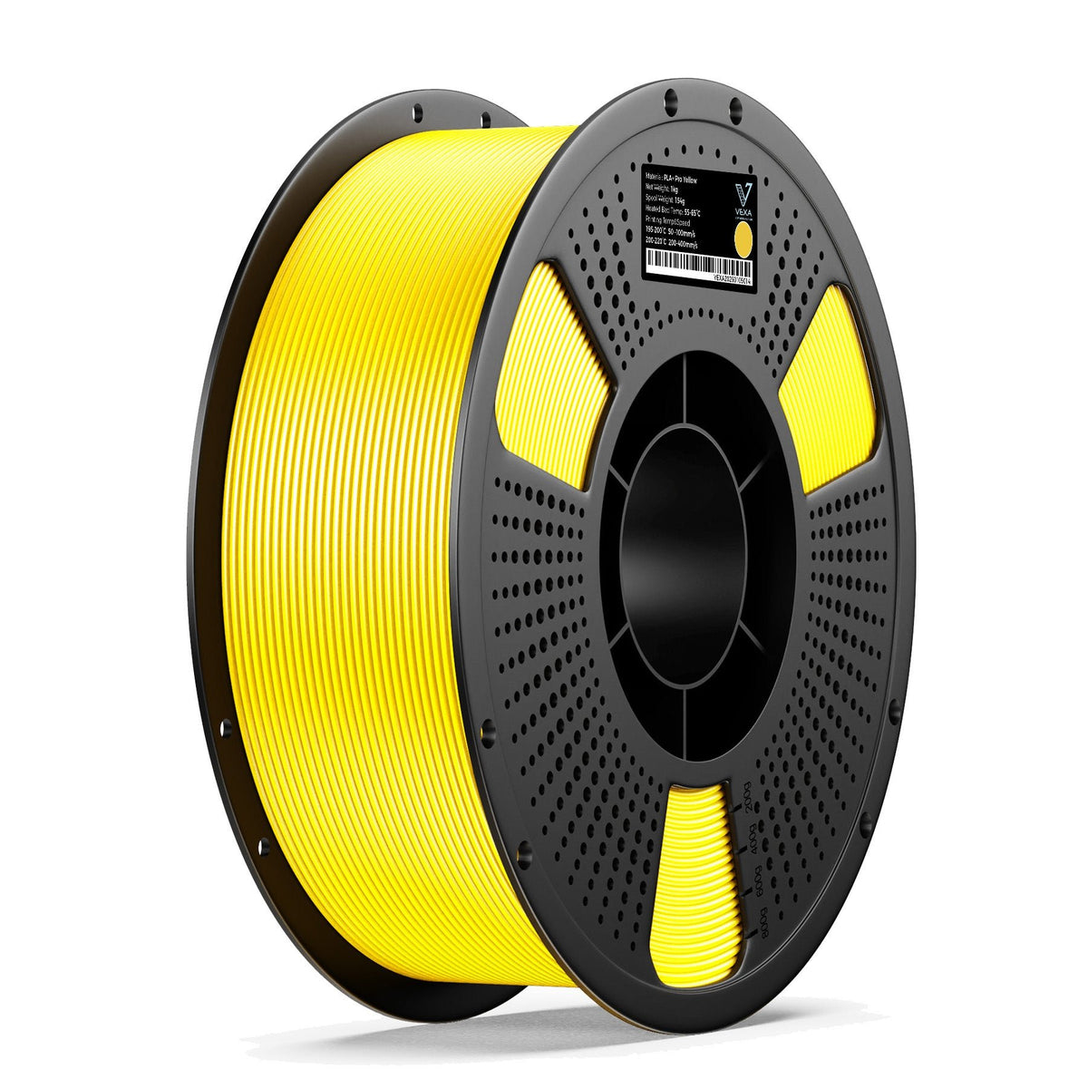 VEXA PLA+ HYPER 1.75mm Filament 1kg Spool - 3docity