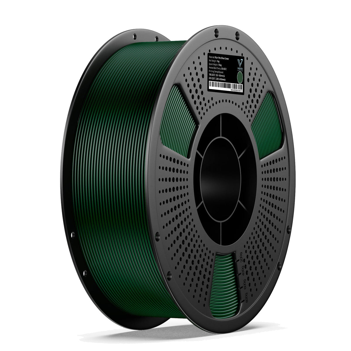 VEXA PLA+ HYPER 1.75mm Filament 1kg Spool - 3docity