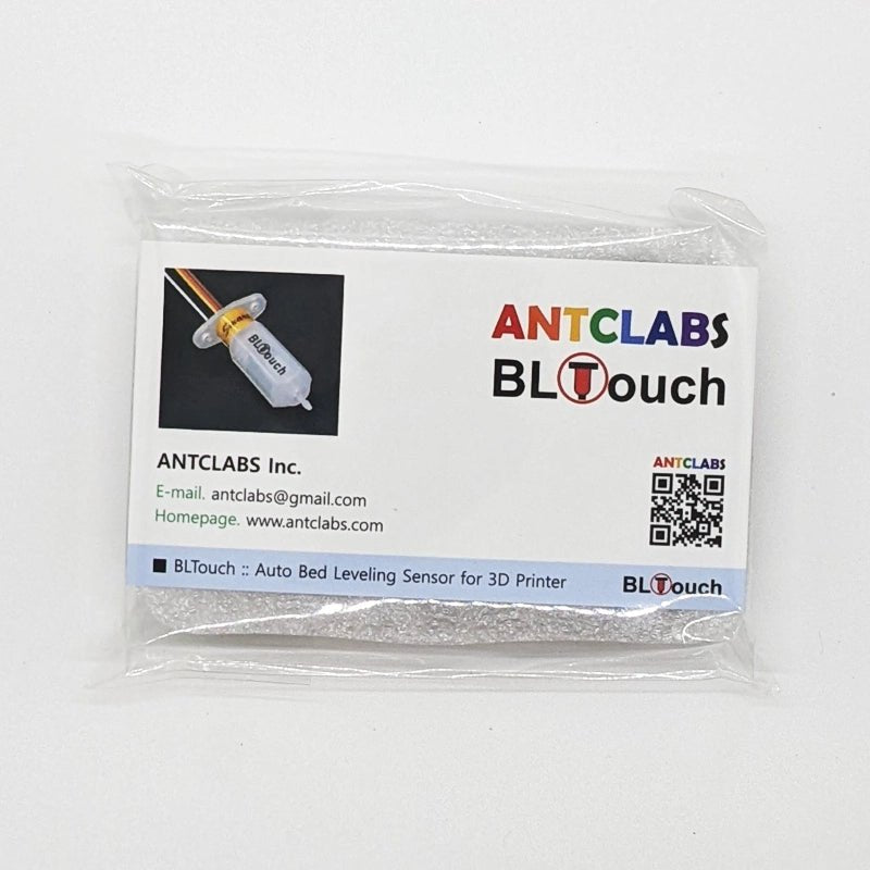 ANTCLABS BL Touch Auto Bed Leveling Sensor v3.1 - 3docity