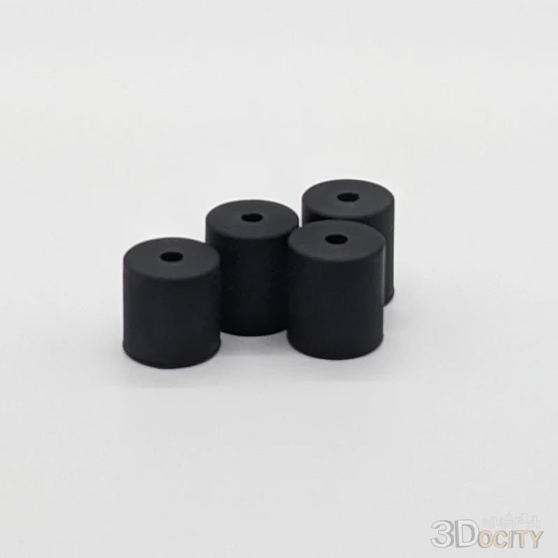 Bed Leveling Silicone Spring Spacer - 3docity