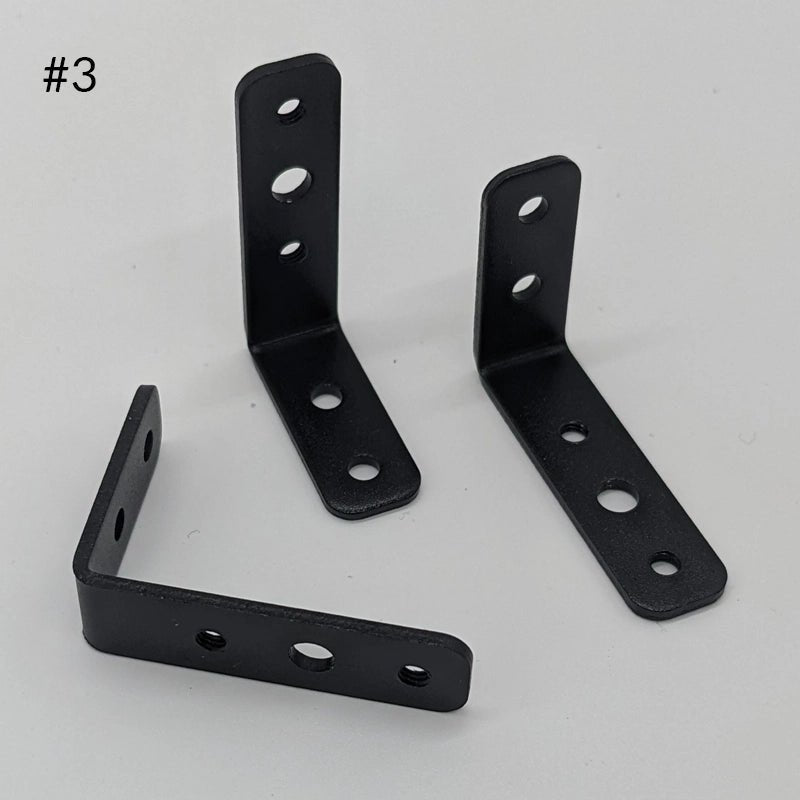 BL Touch Mounting Bracket for Creality - 3docity
