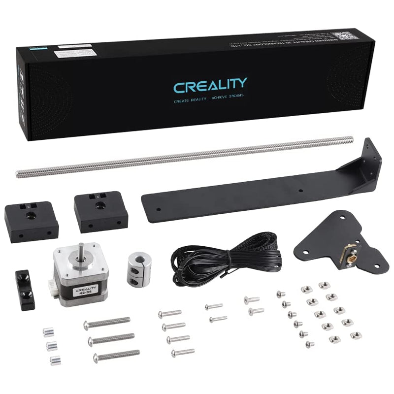 Creality Dual Z Lead Screw Rod Upgrade Kit for Ender 3 - 3docity