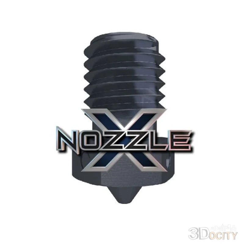 E3D V6 Nozzle X - 3docity