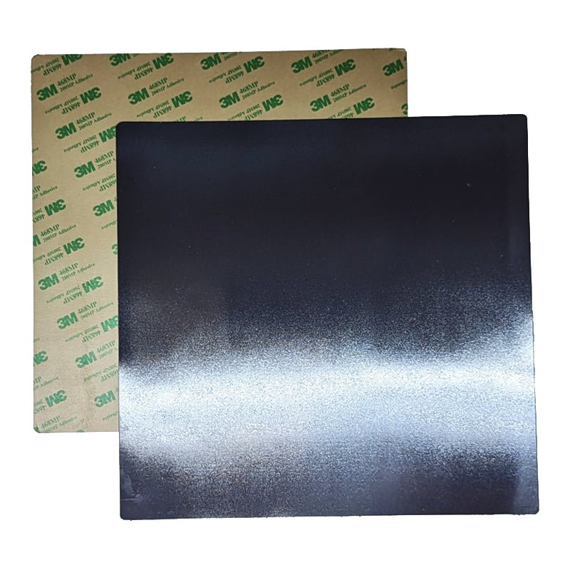 Magnetic Sheet with 3M Adhesive 300x300mm - 3docity