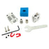 Micro Swiss All Metal Hotend Kit for Creality CR-10 / CR10S / CR20 / Ender 2, 3, 5 - 3docity