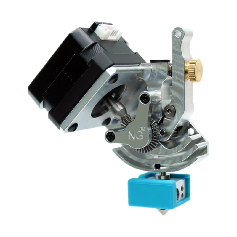Micro Swiss NG™ Direct Drive Extruder for Creality CR-10 / Ender 3 Printers - 3docity
