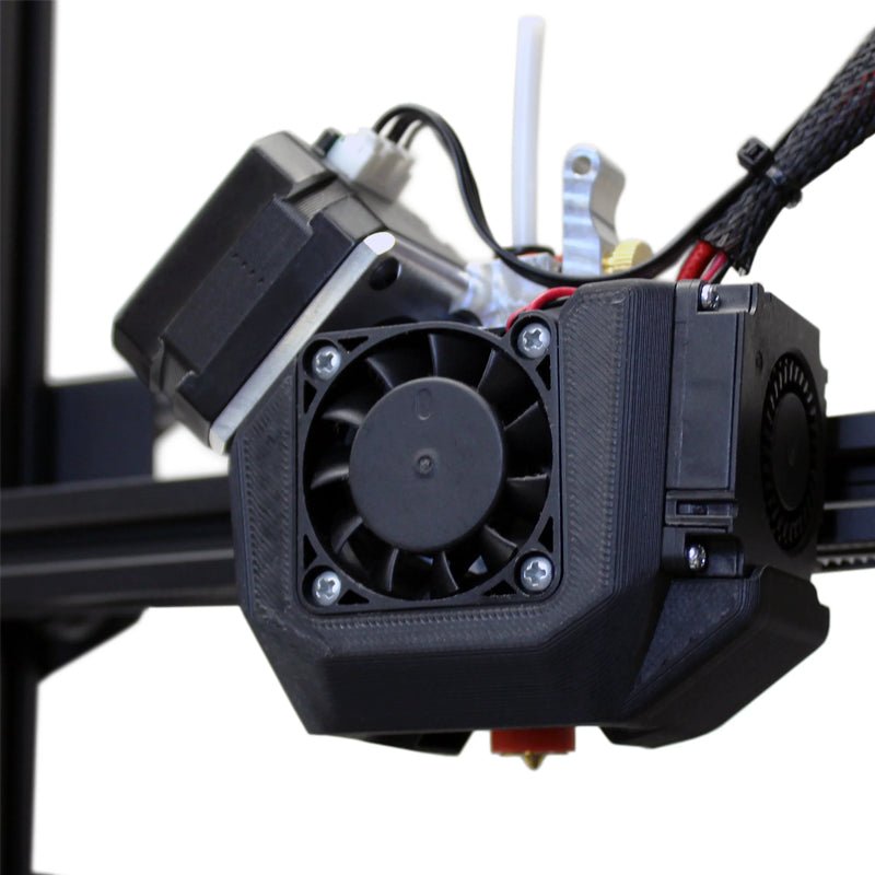 Micro Swiss NG™ REVO Direct Drive Extruder for Creality CR-10 / Ender 3 Printers - 3docity