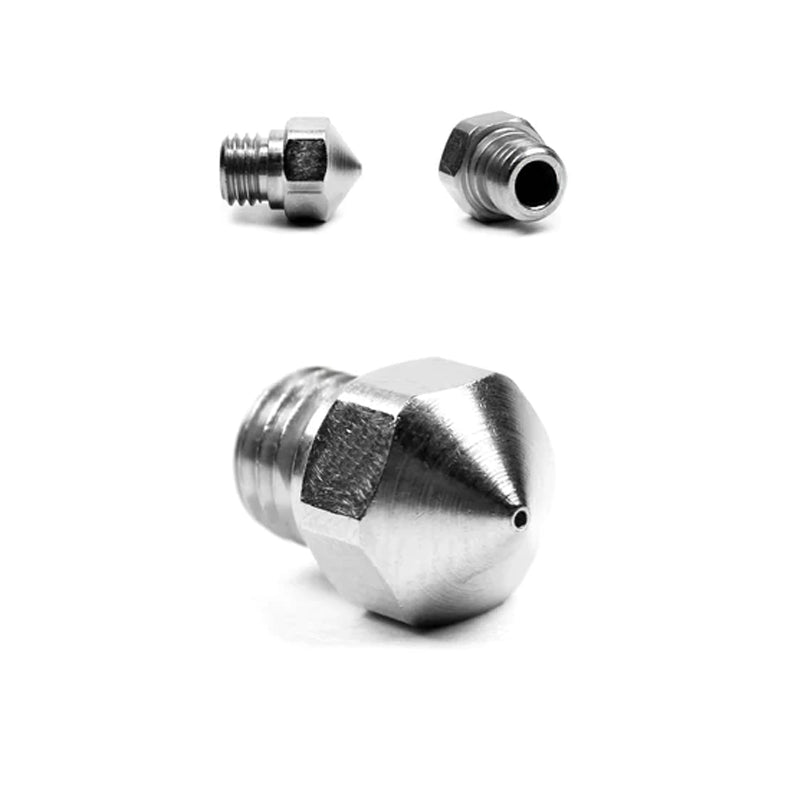 Micro Swiss Nozzle for MK10 All Metal Hotend ONLY - 3docity