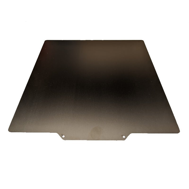 PEI Spring Steel Bed Plate (One side Smooth, one side Textured) - 3docity