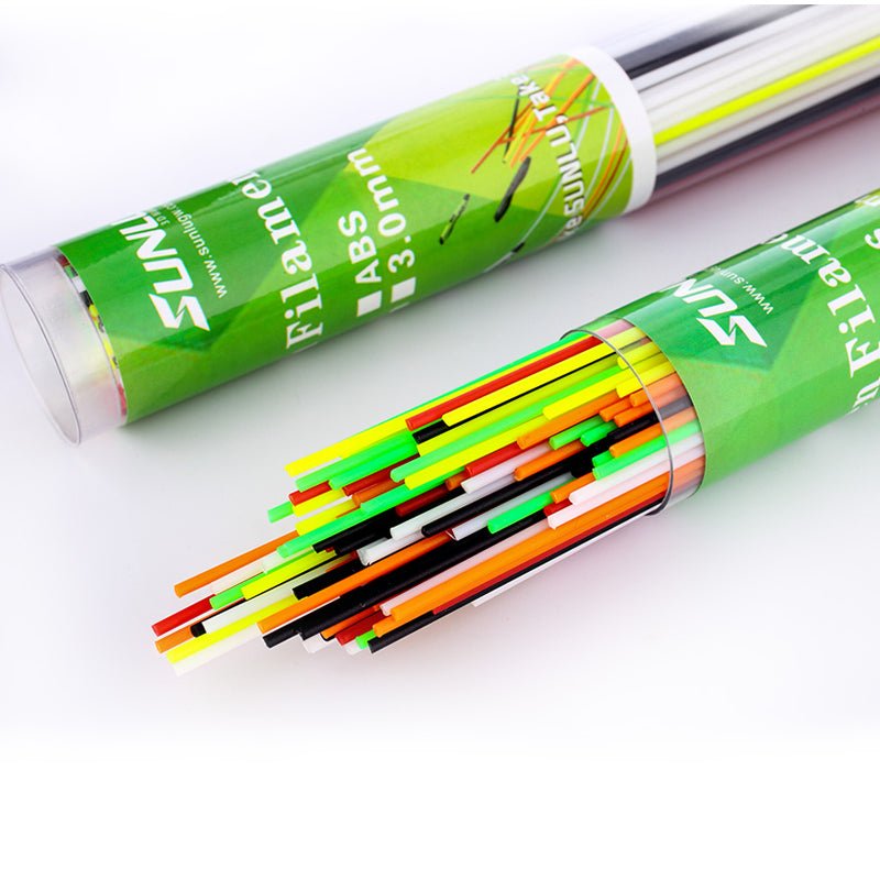 SUNLU 3D Pen Filament Barrel 1.75 mm ABS/PLA/PCL - 3docity Australian stock 3d printer filament and parts.