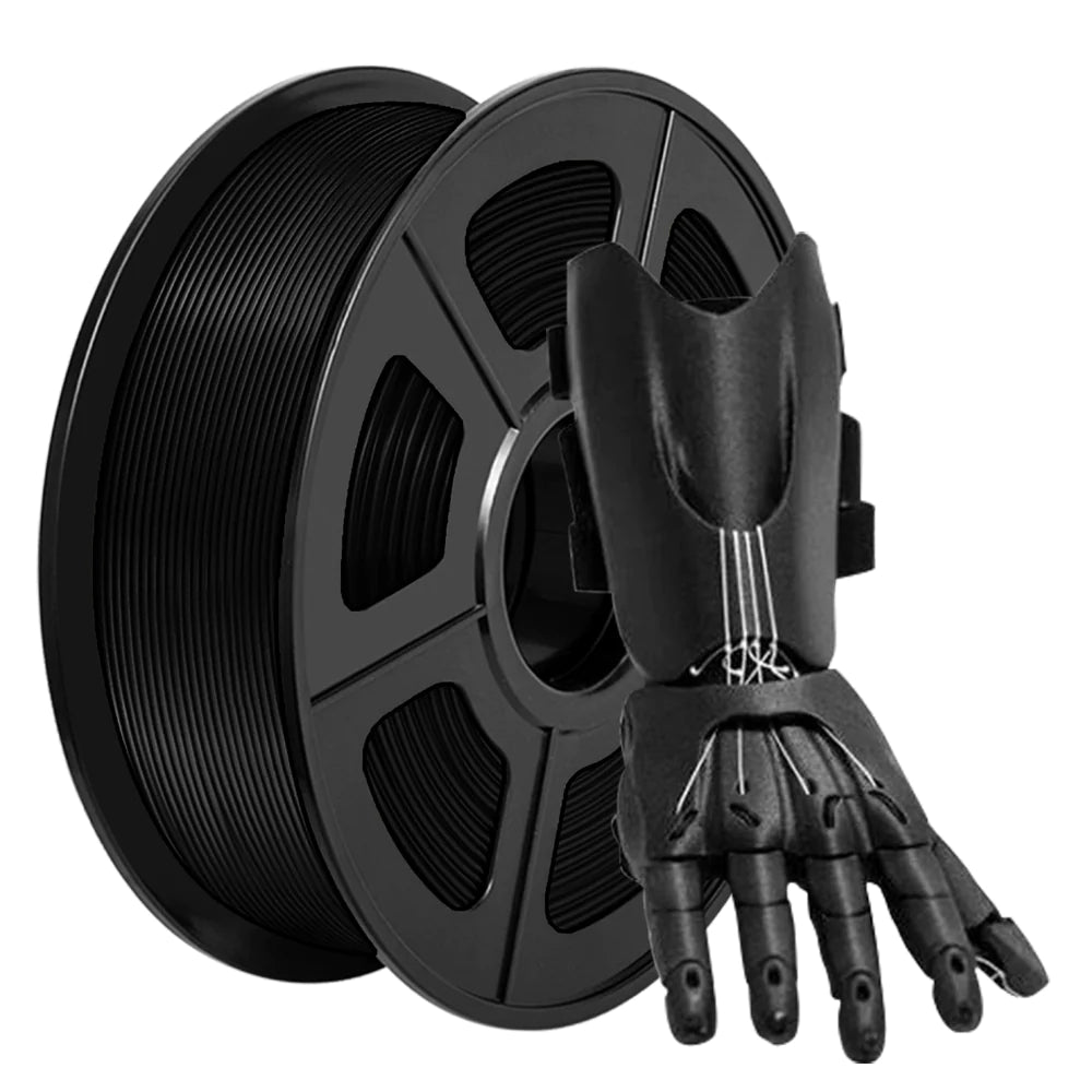 SUNLU ABS 1.75mm Filament 1kg Spool - 3docity Australian stock 3d printer filament and parts.