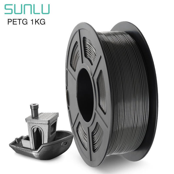 SUNLU PETG Blue 175mm 3D Printer Filament 1kg