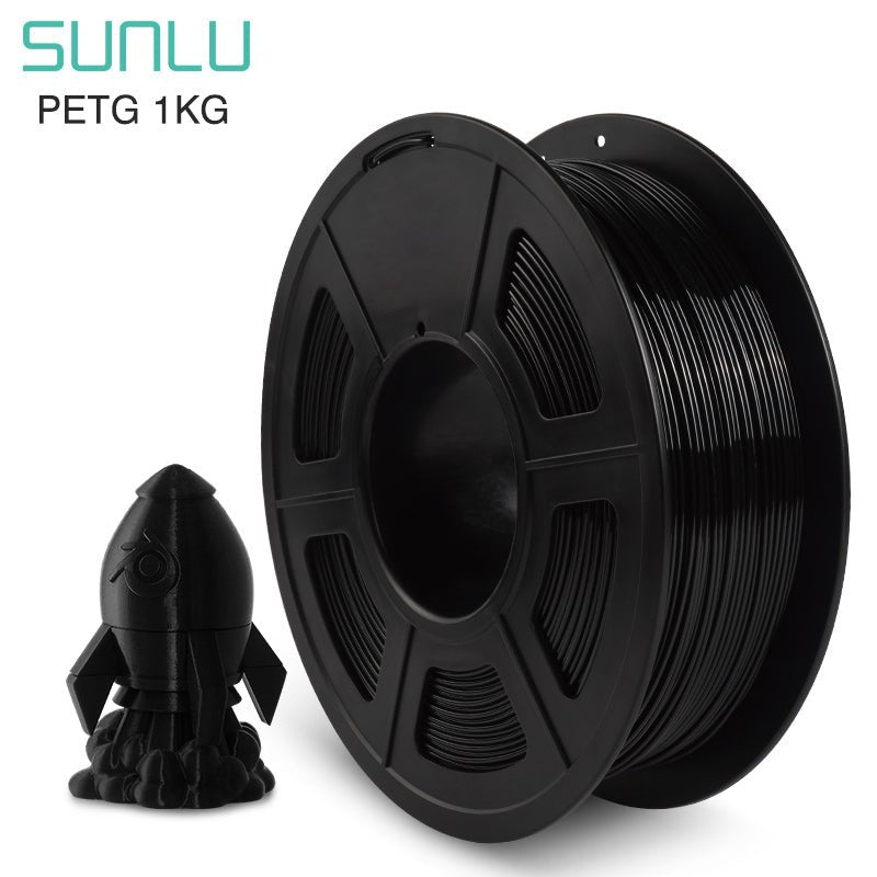 SUNLU PETG 1.75mm Filament 1kg Spool – 3docity