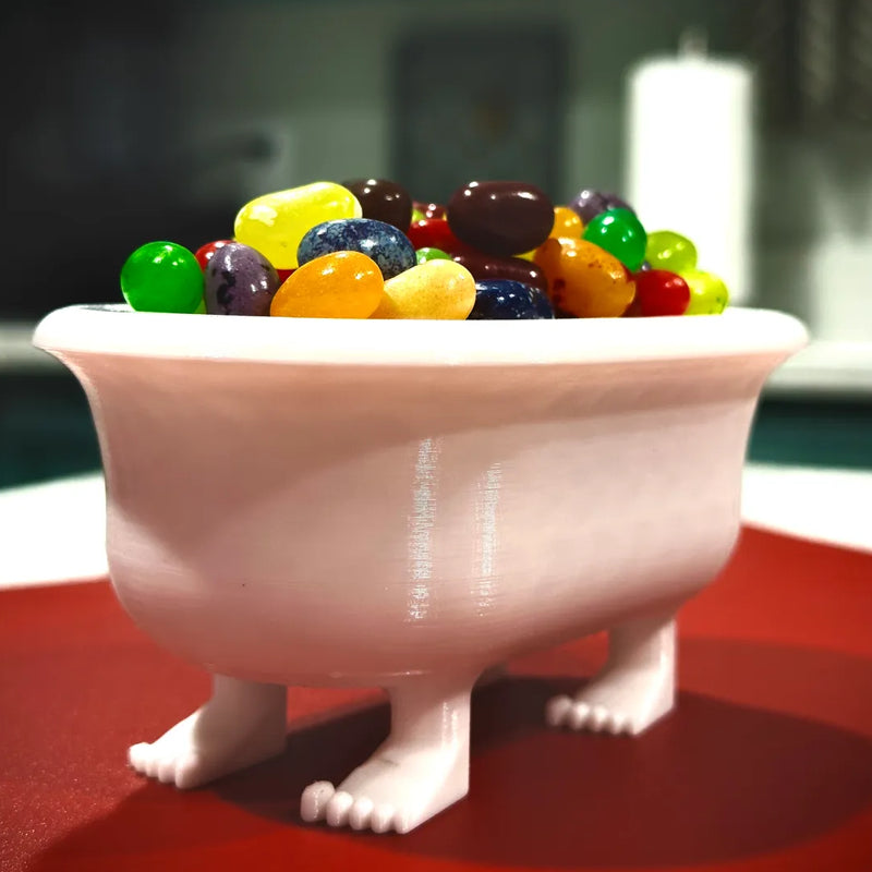 The Scoop on Food-Safe 3D Printing: What's the Best Filament to Use? 1 Model by Lilfish06 on Printables.com
https://www.printables.com/@LilFish06_728311